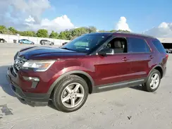 1FM5K7D81JGC69900 2018 FORD EXPLORER