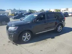 1FM5K7D81JGC73526 2018 FORD EXPLORER