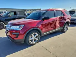 1FM5K7D81JGC84428 2018 FORD EXPLORER