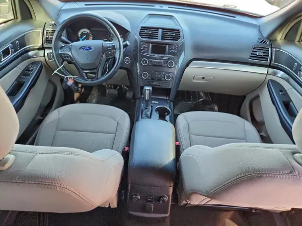 1FM5K7D81JGC84428 2018 FORD EXPLORER - Image 8