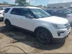 1FM5K7D81JGC85031 2018 FORD EXPLORER