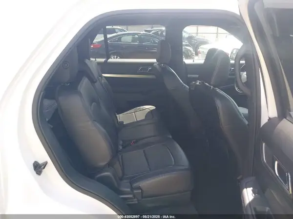 1FM5K7D81JGC85031 2018 FORD EXPLORER - Image 8