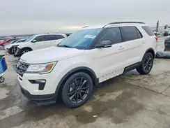 1FM5K7D81JGC85370 2018 FORD EXPLORER