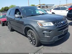 1FM5K7D81JGC86714 2018 FORD EXPLORER