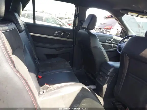 1FM5K7D81JGC86714 2018 FORD EXPLORER - Image 8