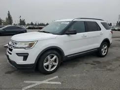 1FM5K7D81JGC86955 2018 FORD EXPLORER