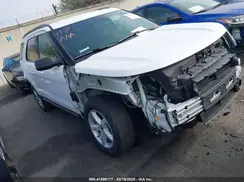 1FM5K7D81JGC87314 2018 FORD EXPLORER