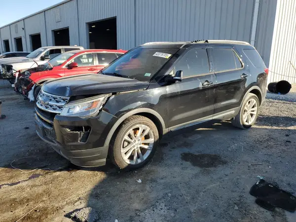 1FM5K7D81JGC90858 2018 FORD EXPLORER - Image 1