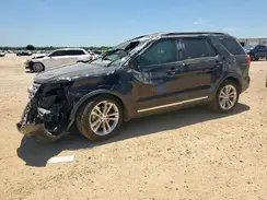 1FM5K7D81JGC92951 2018 FORD EXPLORER