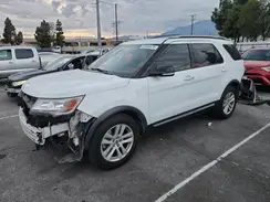 1FM5K7D81JGC94246 2018 FORD EXPLORER