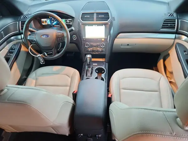 1FM5K7D81JGC94246 2018 FORD EXPLORER - Image 8