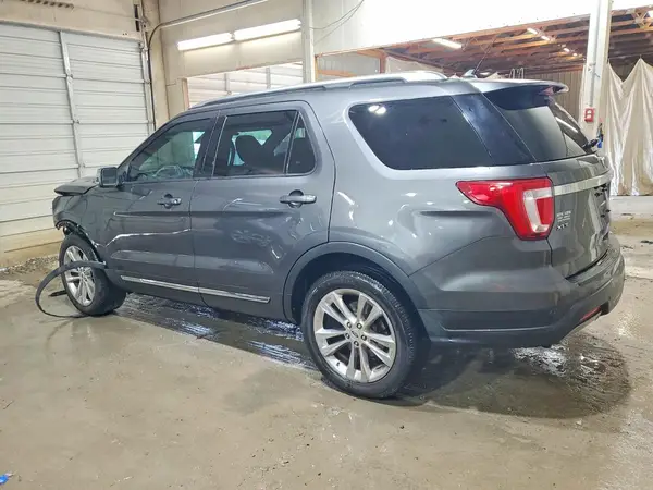 1FM5K7D81KGA03309 2019 FORD EXPLORER - Image 2