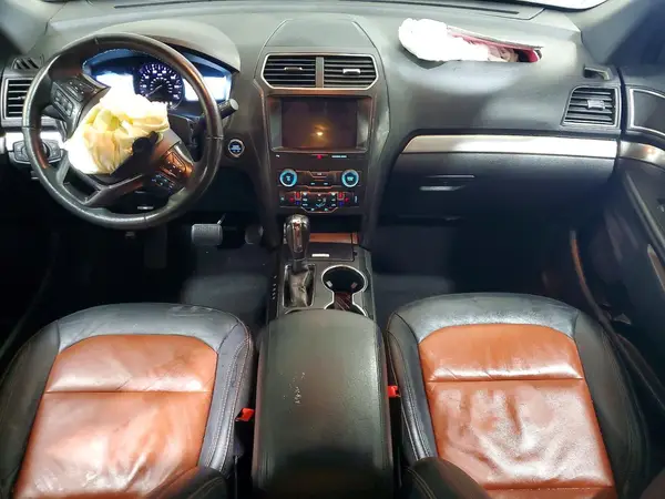 1FM5K7D81KGA03309 2019 FORD EXPLORER - Image 8