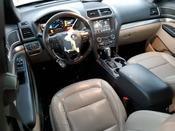 1FM5K7D81KGA03472 2019 FORD EXPLORER - Image 8