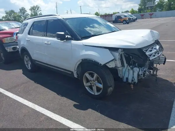 1FM5K7D81KGA03813 2019 FORD EXPLORER - Image 1