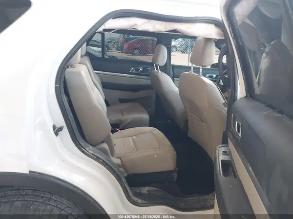 1FM5K7D81KGA07330 2019 FORD EXPLORER - Image 8