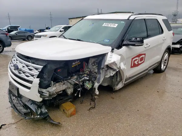 1FM5K7D81KGA07375 2019 FORD EXPLORER - Image 1