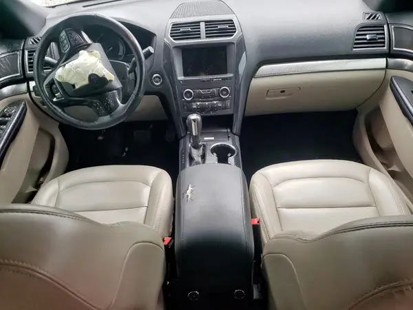 1FM5K7D81KGA07375 2019 FORD EXPLORER - Image 8