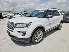 1FM5K7D81KGA07554 2019 FORD EXPLORER