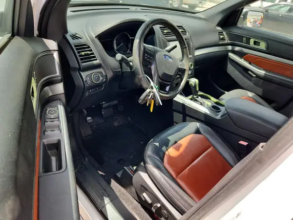 1FM5K7D81KGA07554 2019 FORD EXPLORER - Image 8