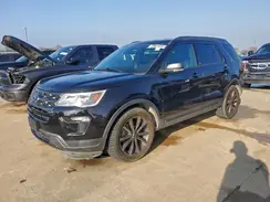 1FM5K7D81KGA07652 2019 FORD EXPLORER