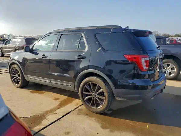 1FM5K7D81KGA07652 2019 FORD EXPLORER - Image 2