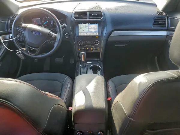 1FM5K7D81KGA07652 2019 FORD EXPLORER - Image 8