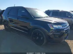 1FM5K7D81KGA08512 2019 FORD EXPLORER