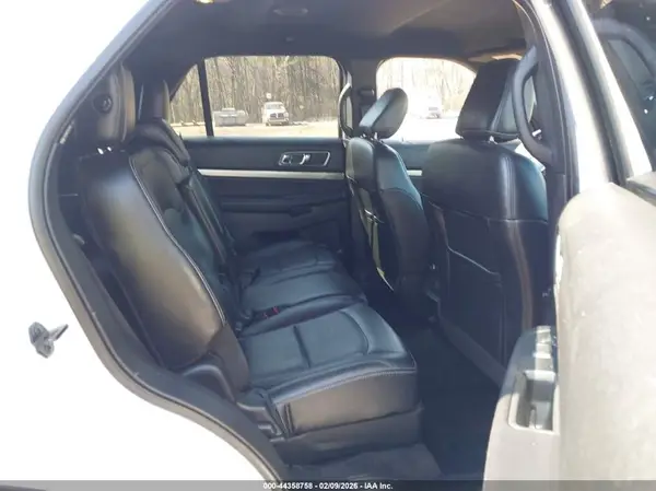 1FM5K7D81KGA15198 2019 FORD EXPLORER - Image 8