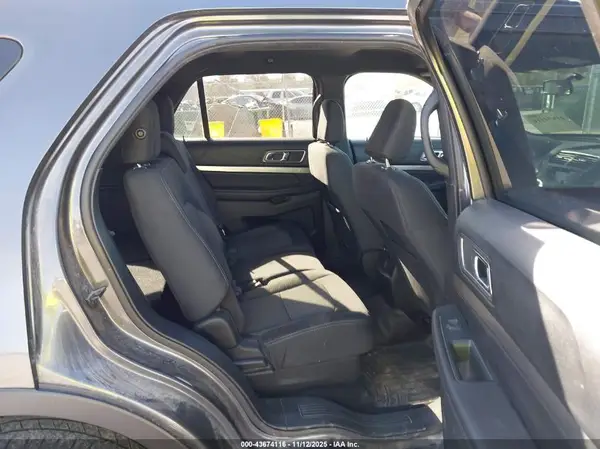 1FM5K7D81KGA15590 2019 FORD EXPLORER - Image 8