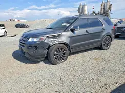 1FM5K7D81KGA15976 2019 FORD EXPLORER