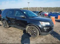 1FM5K7D81KGA16335 2019 FORD EXPLORER
