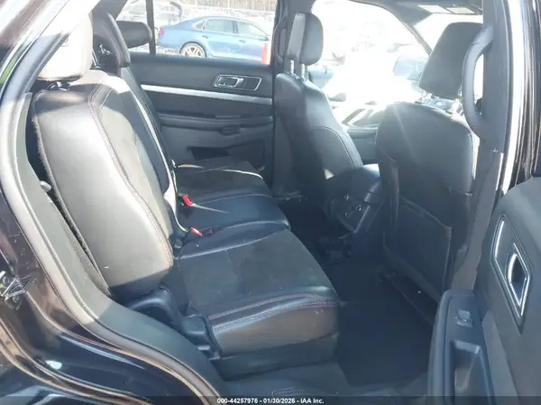 1FM5K7D81KGA16335 2019 FORD EXPLORER - Image 8