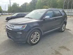 1FM5K7D81KGA21020 2019 FORD EXPLORER