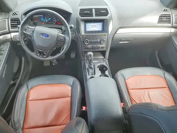1FM5K7D81KGA21020 2019 FORD EXPLORER - Image 8
