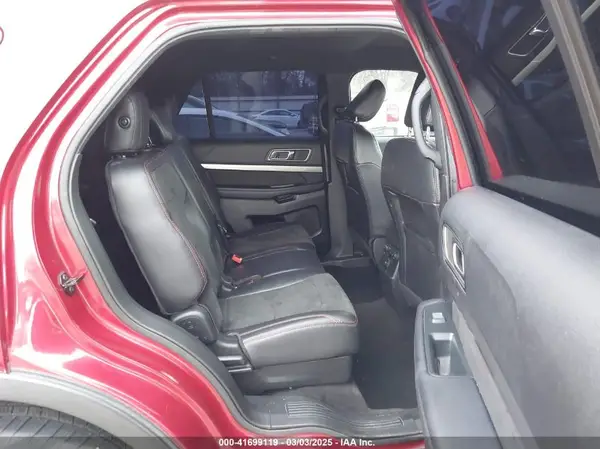 1FM5K7D81KGA22023 2019 FORD EXPLORER - Image 8