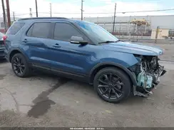 1FM5K7D81KGA22359 2019 FORD EXPLORER
