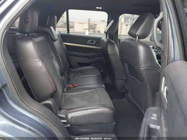 1FM5K7D81KGA22359 2019 FORD EXPLORER - Image 8