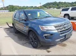 1FM5K7D81KGA27920 2019 FORD EXPLORER