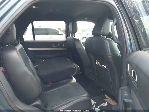 1FM5K7D81KGA27920 2019 FORD EXPLORER - Image 8
