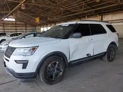 1FM5K7D81KGA28274 2019 FORD EXPLORER