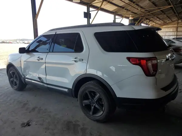 1FM5K7D81KGA28274 2019 FORD EXPLORER - Image 2