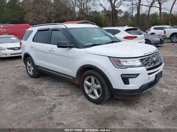 1FM5K7D81KGA36021 2019 FORD EXPLORER - Image 1