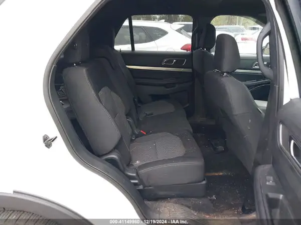 1FM5K7D81KGA36021 2019 FORD EXPLORER - Image 8