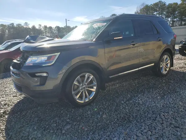 1FM5K7D81KGA36357 2019 FORD EXPLORER - Image 1