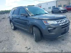 1FM5K7D81KGA36701 2019 FORD EXPLORER