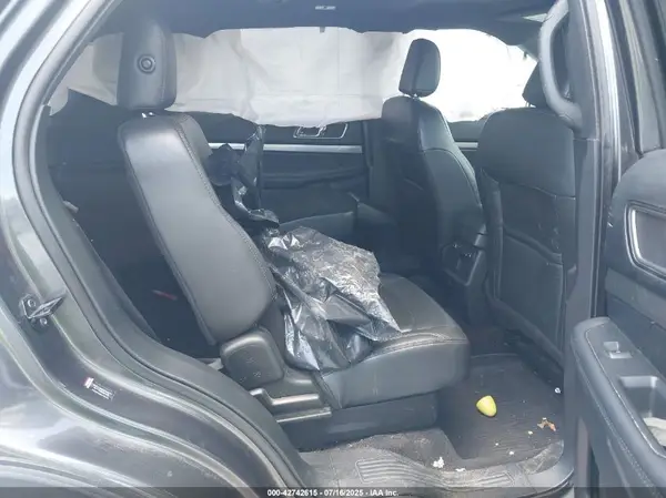 1FM5K7D81KGA36701 2019 FORD EXPLORER - Image 8