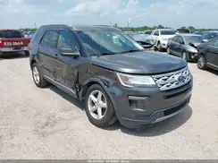 1FM5K7D81KGA37007 2019 FORD EXPLORER