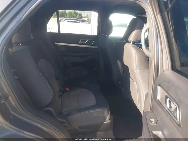 1FM5K7D81KGA37007 2019 FORD EXPLORER - Image 8