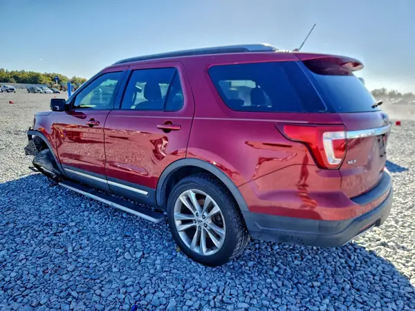 1FM5K7D81KGA37511 2019 FORD EXPLORER - Image 2